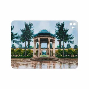 MAHOOT HAFEZ-Tomb Cover Sticker for Apple iPad Pro 11 GEN 2 2020 A2068
