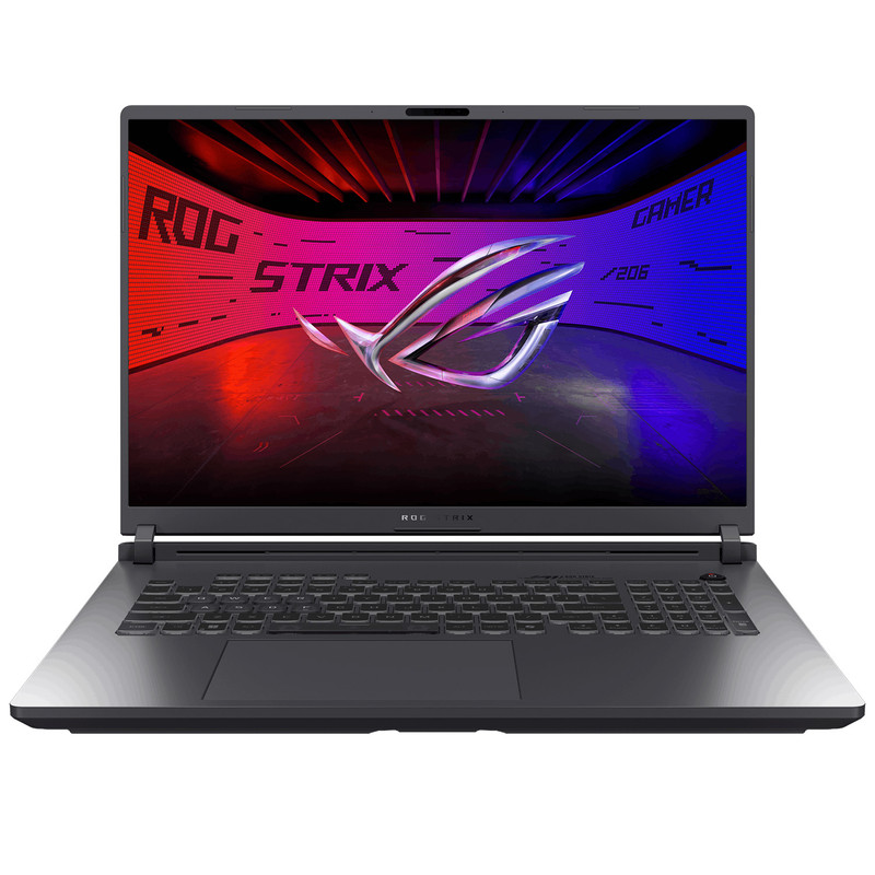 لپ تاپ 18 اینچی ایسوس مدل ROG Strix G18 G815LW-Core Ultra 9 275HX-RTX5080 16GB-48GB DDR5 5600MHz-1TB SSD-WQXGA 240Hz-W - کاستوم شده