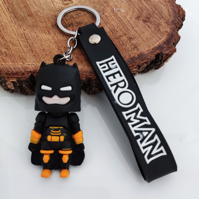 جاکلیدی مدل سیلیکونی طرح ابر قهرمانان بت من کد DB20