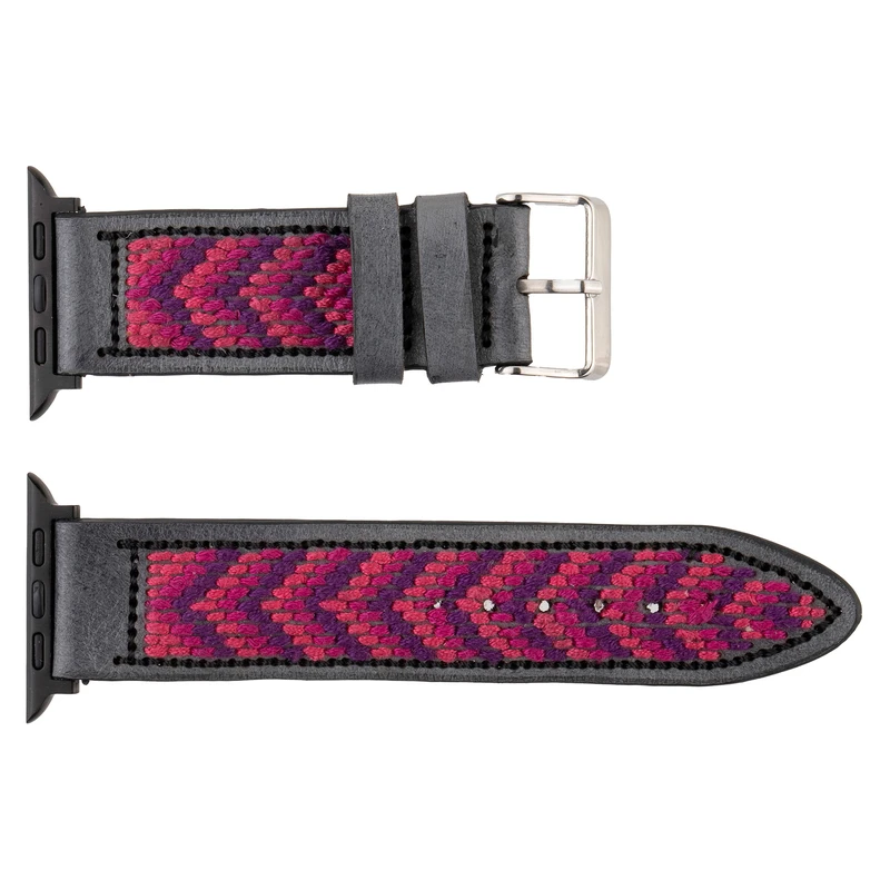 بند بومی مدل A31 مناسب برای اپل واچ 40 میلیمتری 