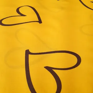 پارچه ملحفه مدل قلب سرزمین