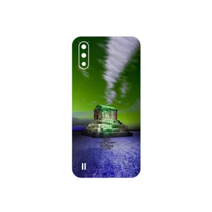 MAHOOT Tomb of Cyrus the Great Cover Sticker for Samsung Galaxy A01