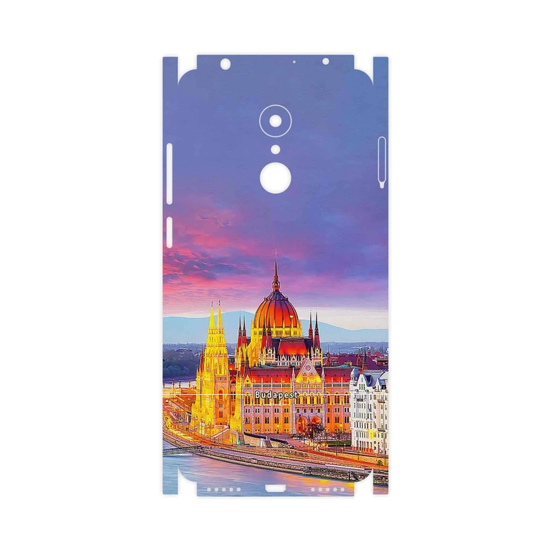 برچسب پوششی ماهوت مدل City of Budapest-FullSkin مناسب برای گوشی موبایل شیائومی REDMI 5
