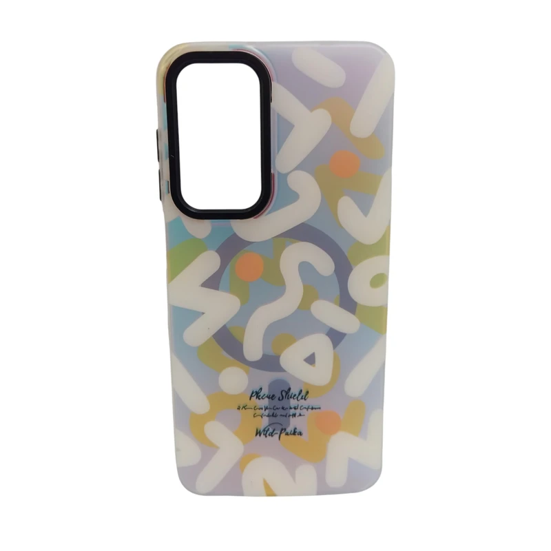 کاور گارد قاب مدل Seven Colors مناسب برای گوشی موبایل سامسونگ Galaxy A26 