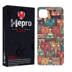 HEPRO MC Cover for Samsung Galaxy A22 5G