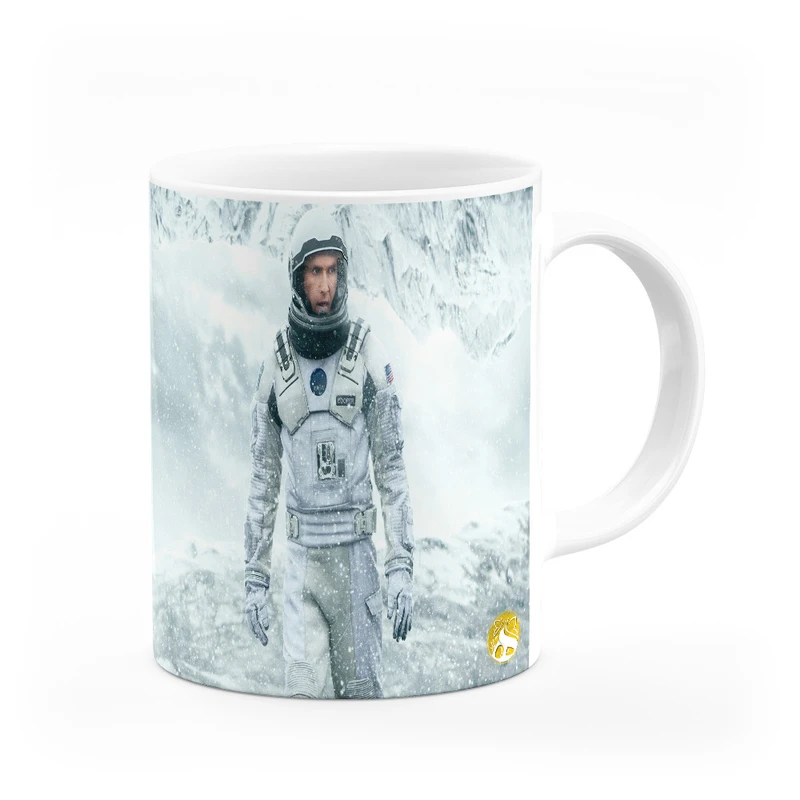 ماگ هومرو طرح میان‌ستاره‌ای Interstellar مدل MG5639