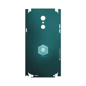 MAHOOT Minimal Cube icon-FullSkin Cover Sticker for LG Q Stylus