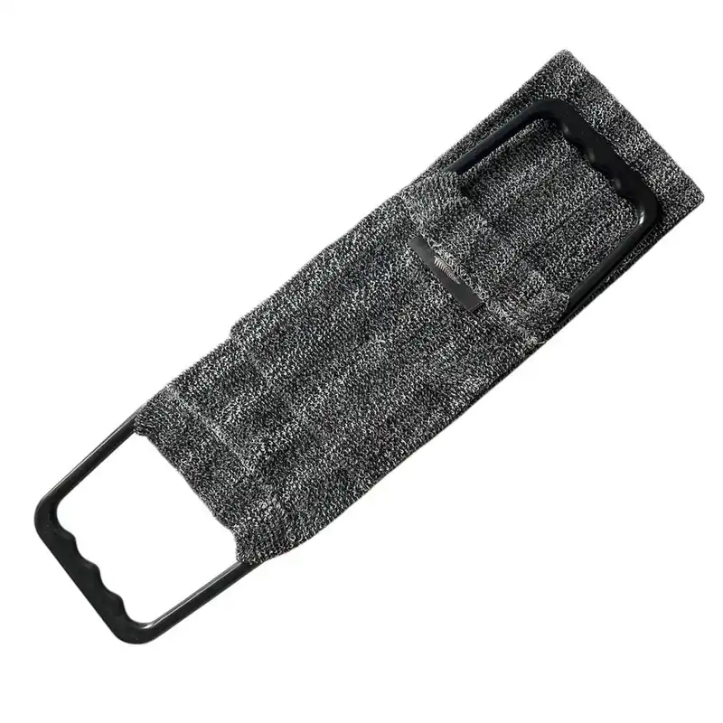 لیف حمام کارامل مدل پشت شور CARBONIZED BAMBOO GLOVE کد NX-0112