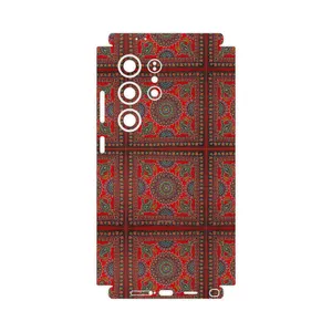 MAHOOT Embroidered Rug-FullSkin Cover Sticker for Samsung Galaxy S24 Ultra