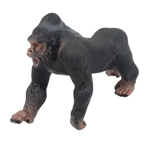 فیگور طرح حیوانات مدل گوریل کد 99867
