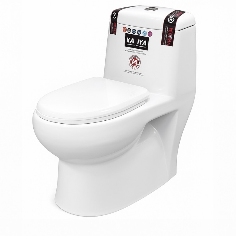 توالت فرنگی دو زمانه مدل رما کاتیا