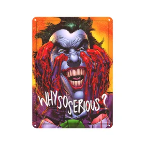 دیوارکوب مدل جوکر کد  s 286