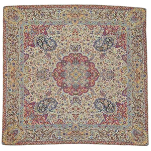 رومیزی ترمه کد TRM313