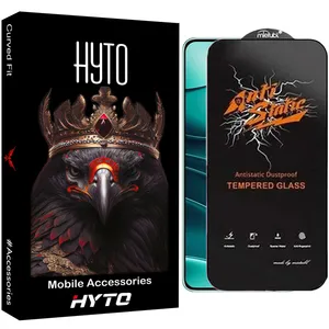 محافظ صفحه نمایش هیتو مدل Antistatic Glavers مناسب برای گوشی موبایل شیائومی redmi Note 14