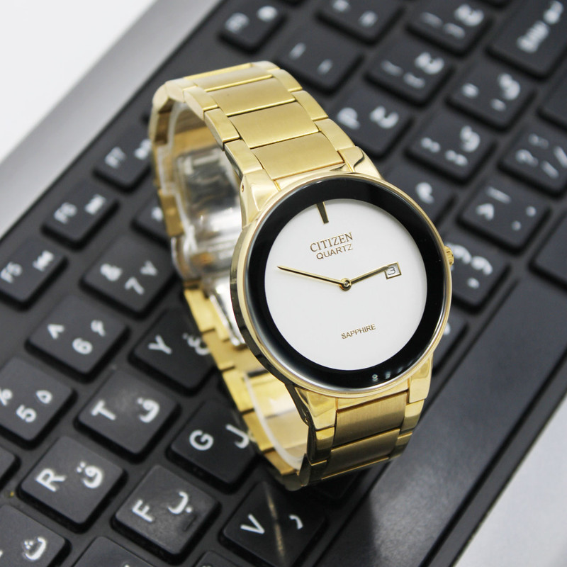 ساعت مچی عقربهای مردانه کوارتز سیتی زن مدل 1053