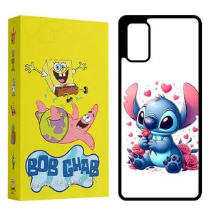 BOB GHAB BCPS20P Cover For Samsung Galaxy S20 Plus