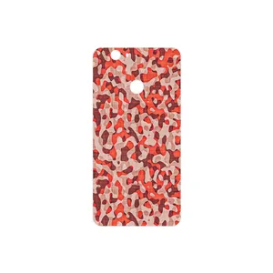 MAHOOT Red Infantry Army Cover Sticker for Huawei Nova