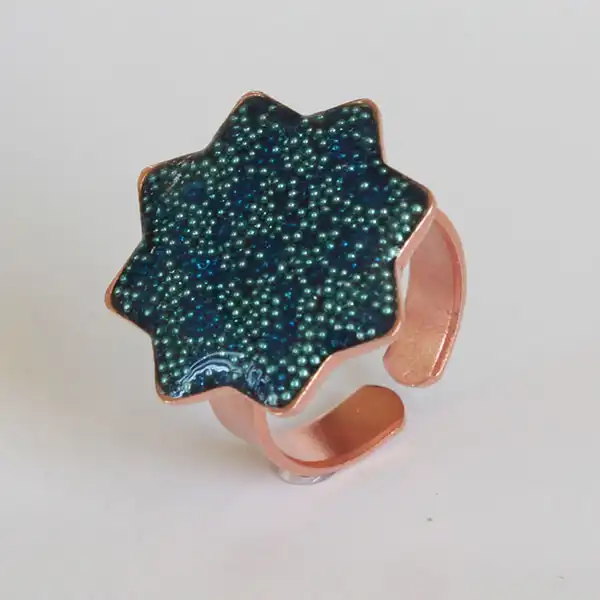 نیم ست زنانه مدل خرده شن کد JW249.1