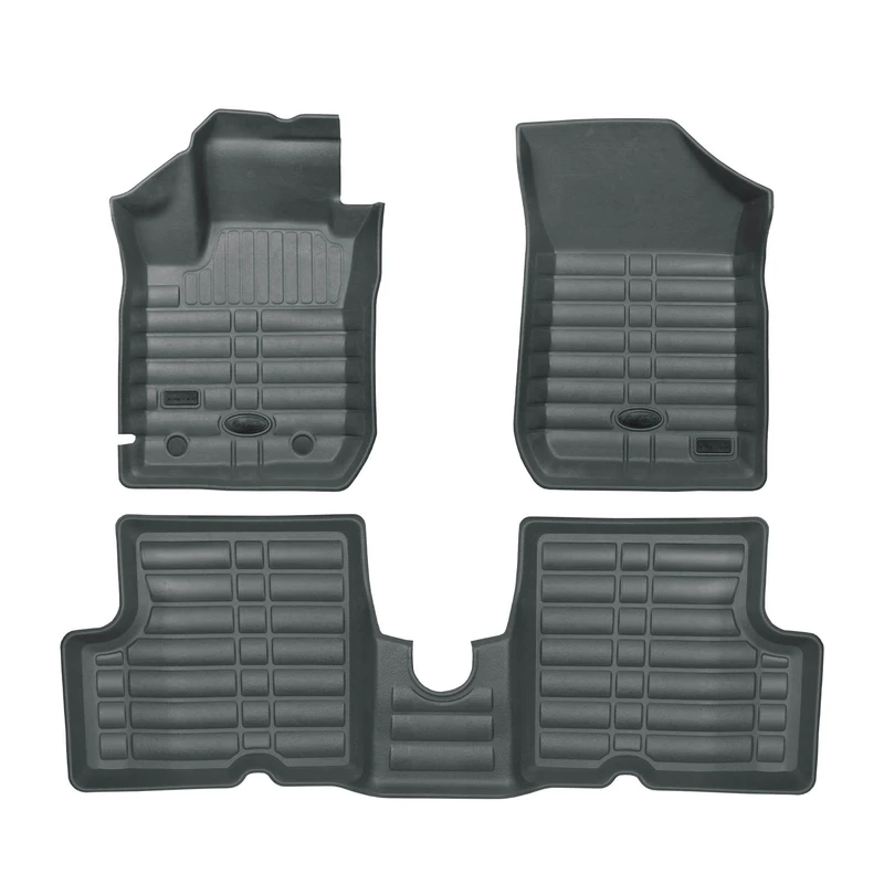 کفپوش سه بعدی بابل کارپت مدل چرمی مناسب برای رنو داستر 2014