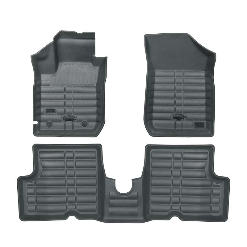 کفپوش سه بعدی اتومبیل بابت کارپت مدل چرمی مناسب برای ال 90