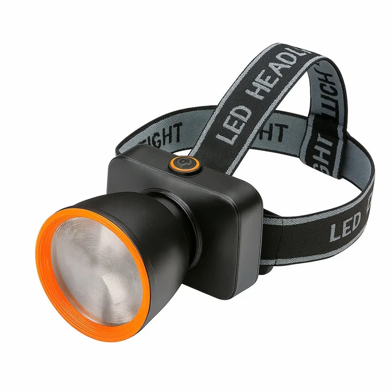  چراغ پیشانی ویدز مدل BISUN-2831 با نور مهتابی