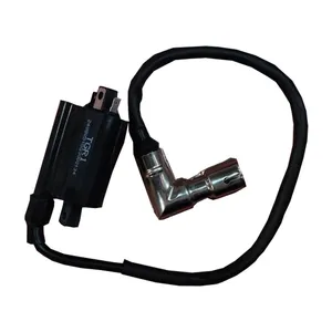 کوئل برق انژکتور موتورسیکلت وارون مدل TGR1 مناسب برای هندا
