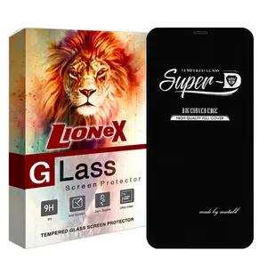 Lionex SUPERLIONEX Screen Protector For Apple iPhone 12 / iPhone 12 Pro