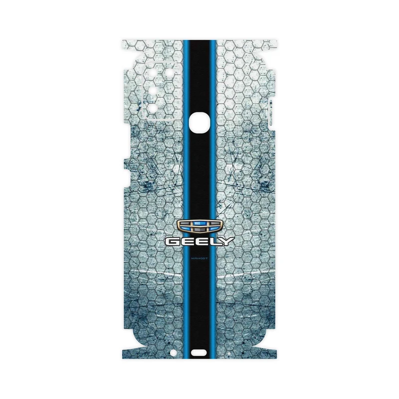 برچسب پوششی ماهوت مدل GEELY-FullSkin مناسب برای گوشی موبایل اینفینیکس Hot 11 Play