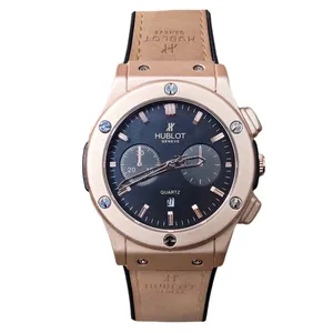 ساعت مچی عقربه‌ای مردانه هابلوت مدل تک موتور Rm