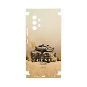 MAHOOT Leopard-2A5-tank-FullSkin Cover Sticker for Samsung Galaxy A53 5G