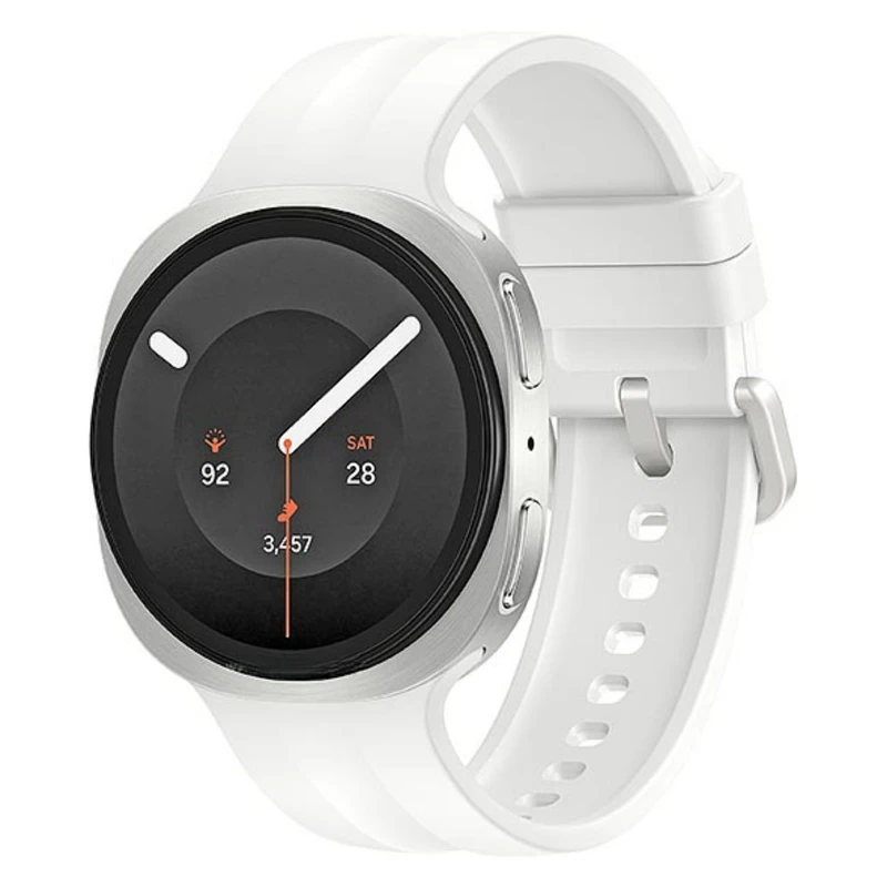 ساعت هوشمند 44 میلی‌متری سامسونگ مدل Galaxy Watch 9 با بند سیلیکونی