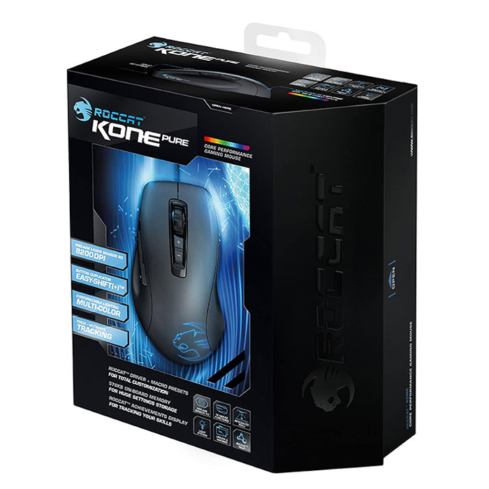 roccat kone pure