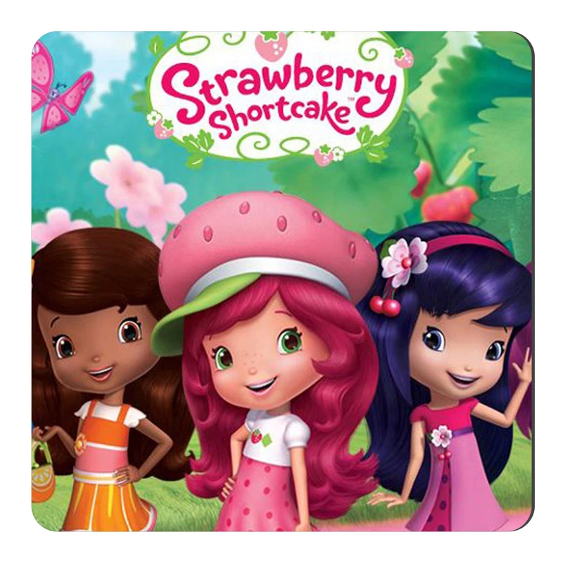  مگنت طرح دختر توت فرنگی کد NIM808 