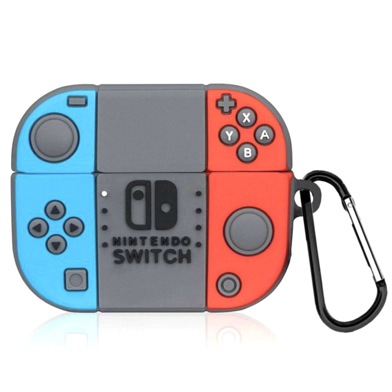 کاور طرح Nintendo Switch کد NS-02 مناسب برای کیس ایرپاد پرو 