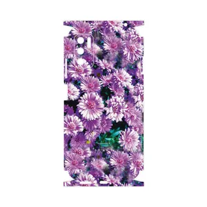 MAHOOT Purple_Flower-FullSkin Cover Sticker for Xiaomi Redmi Note 11SE