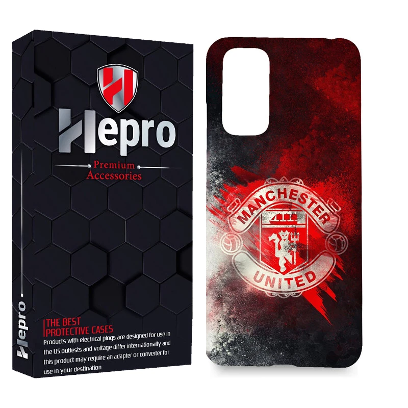 کاور هپرو مدل MC مناسب برای گوشی موبایل شیائومی Redmi Note 10