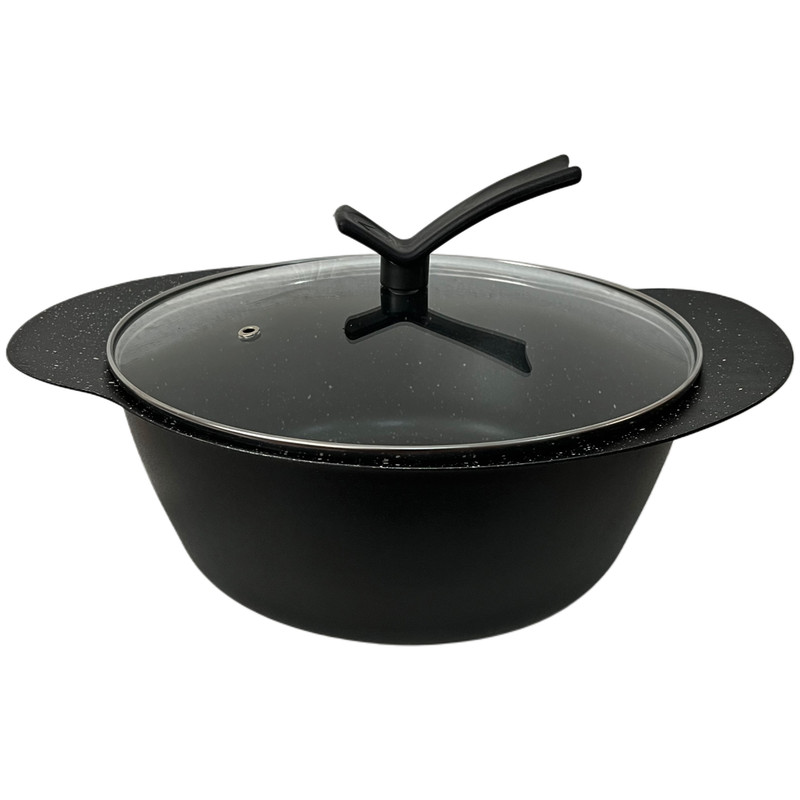 سرویس  قابلمه و تابه 8 پارچه آرسکا مدل پروانه