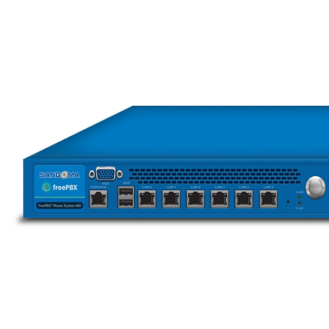 IP PBX سنگوما مدل Sangoma Free PBX Phone System 400