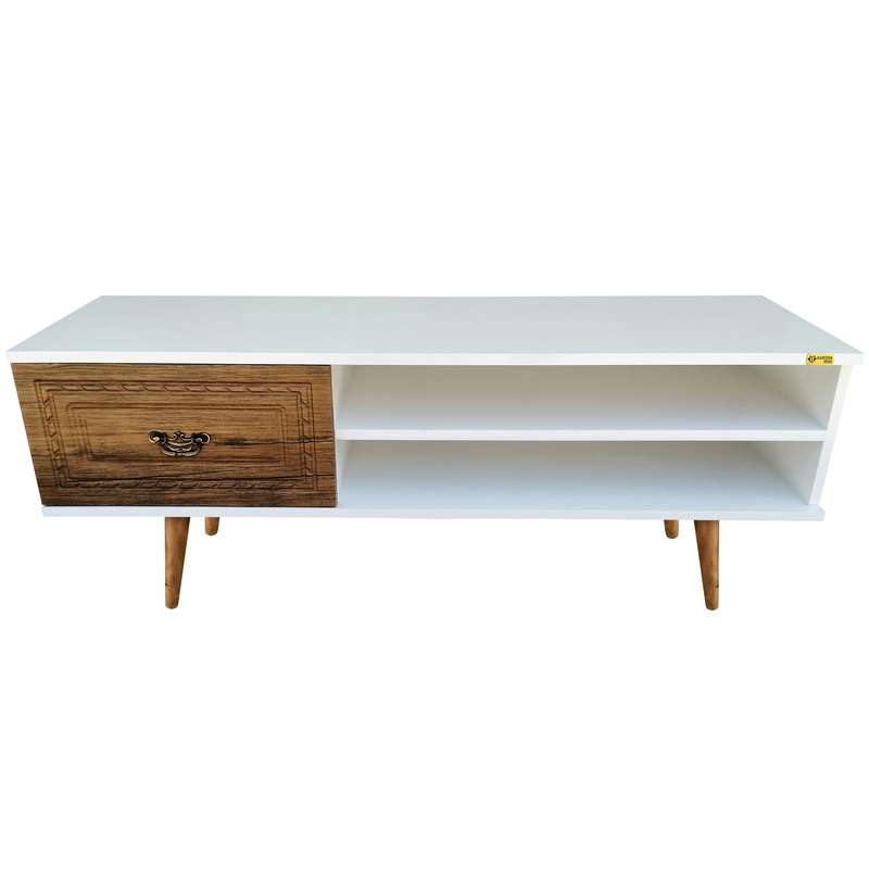 میز تلویزیون کاریزما چوب مدل W.A.KO.205