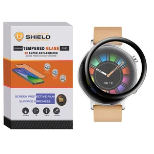     محافظ صفحه نمایش نانو آلتیمیت شیلد مدل NUL مناسب برای ساعت هوشمند هوآوی GT 2 42mm