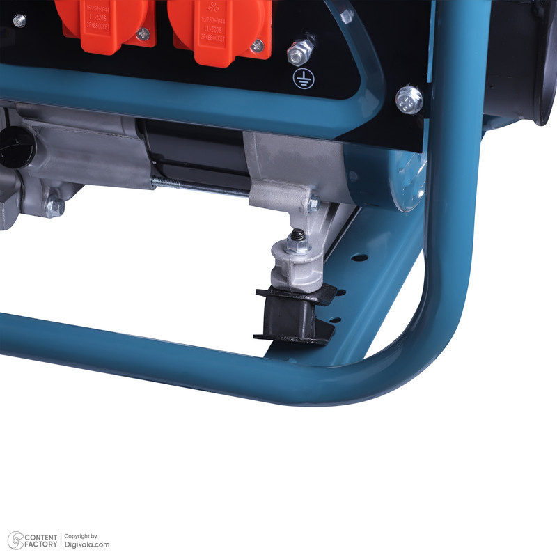 موتور برق بنزینی 9.5 اسب بخار باس مدل 170f