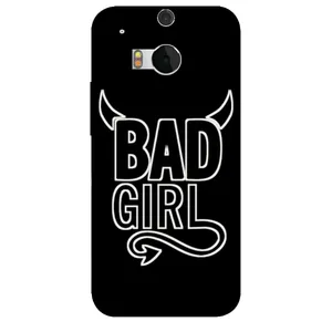 Megafone Bad Girl 8105 Cover For Htc One M8