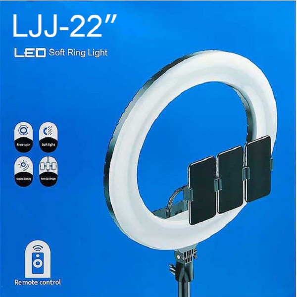 قیمت و خرید رینگ لایت مدل LJJ-22