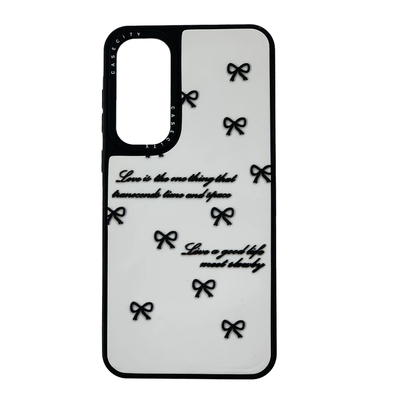 کاور کیس تیفای مدل پاپیون مناسب برای گوشی موبایل سامسونگ Galaxy A55 / A35