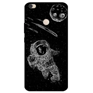 Megafone Astronaut 1368 Cover For Xiaomi Mi Max