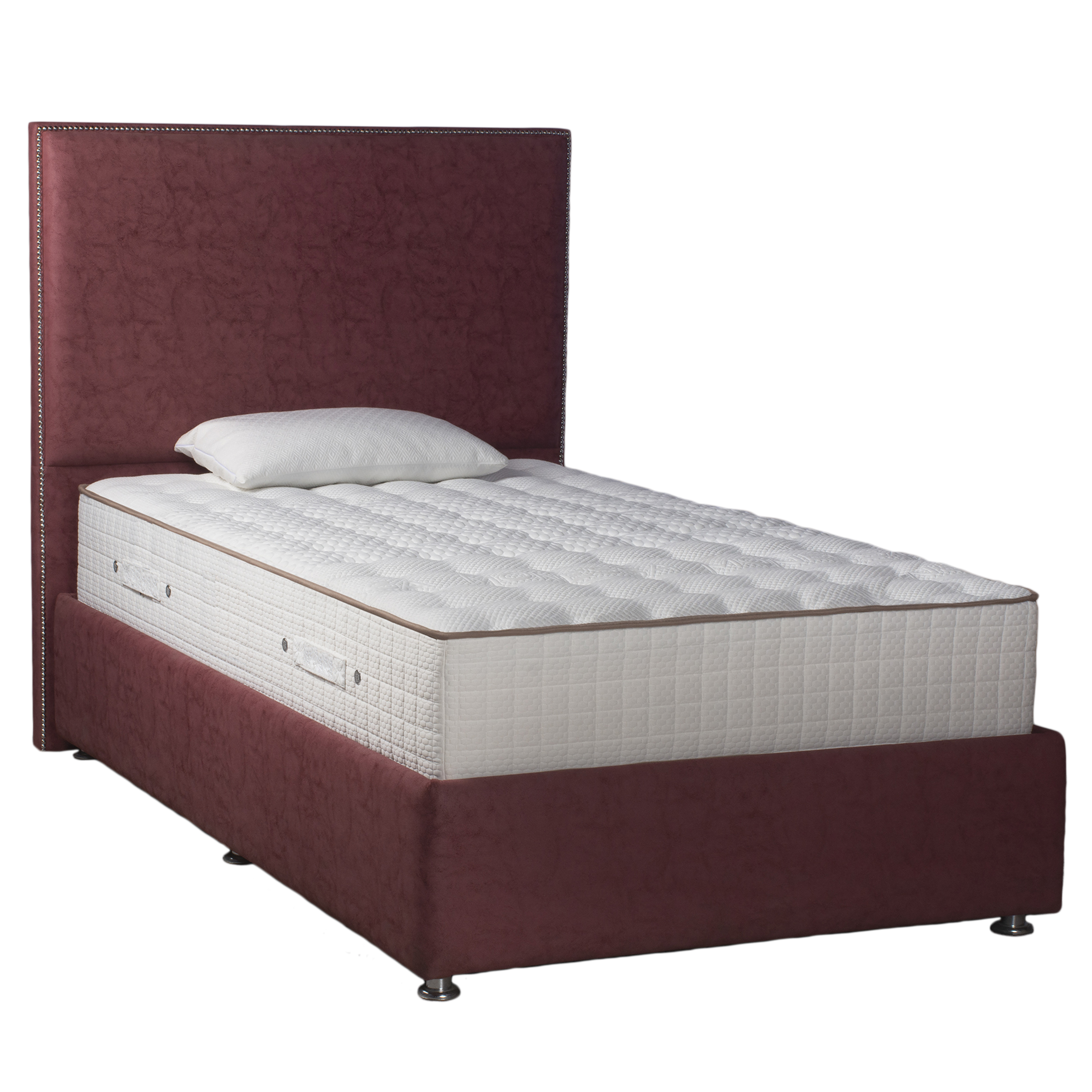 تخت خواب یک نفره مدل MT90 سایز 200×90 سانتی متر