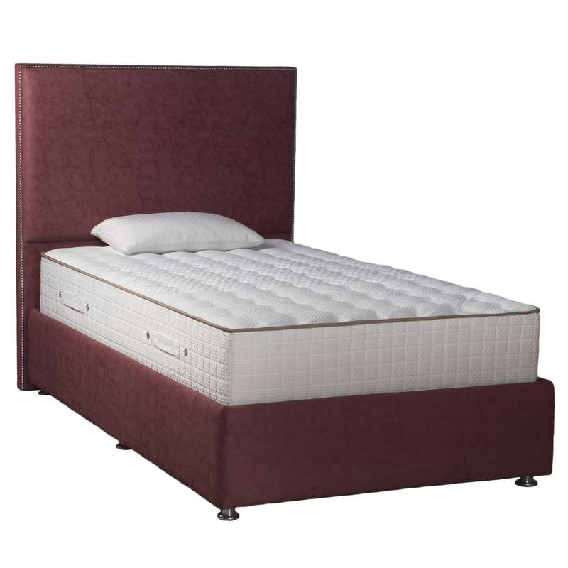 تخت خواب یک نفره مدل MT140 سایز 200×140 سانتی متر تخت خواب یک نفره مدل MT140 سایز 200×140 سانتی متر