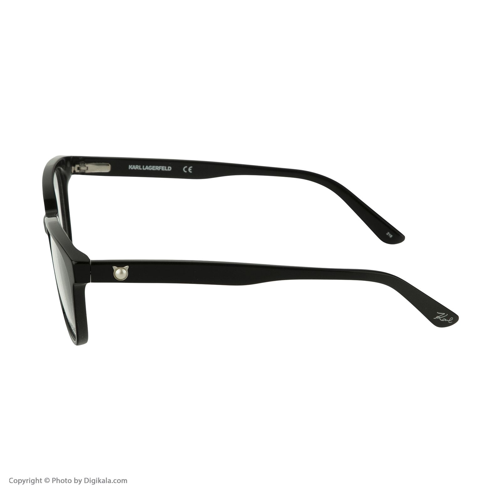 فریم عینک طبی کارل لاگرفلد مدل KL974V1 -  - 5