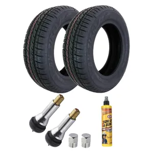 لاستیک خودرو ایران تایر مدل KARENA سایز 185/65/14 دو حلقه - مناسب برای انواع رینگ 14