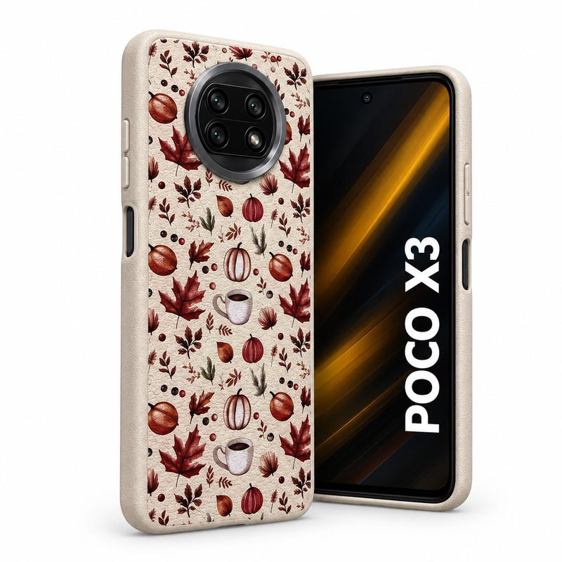 کاور مدل Caleaf مناسب برای گوشی موبایل شیائومی Poco X3 / X3 Pro / X3 NFC
